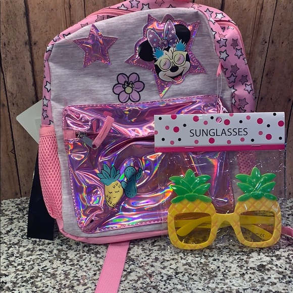 Minnie backpack